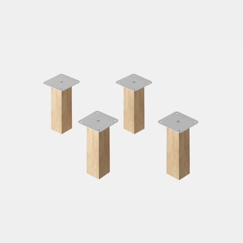 Möbelfüße für IKEA Kallax Regal