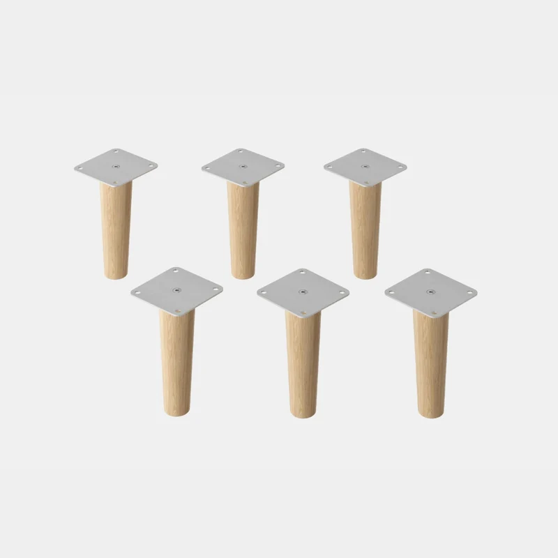 Möbelfüße für IKEA Kallax Regal