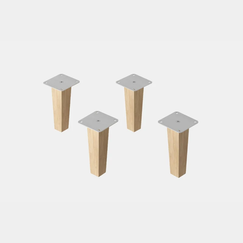 Möbelfüße für IKEA Kallax Regal