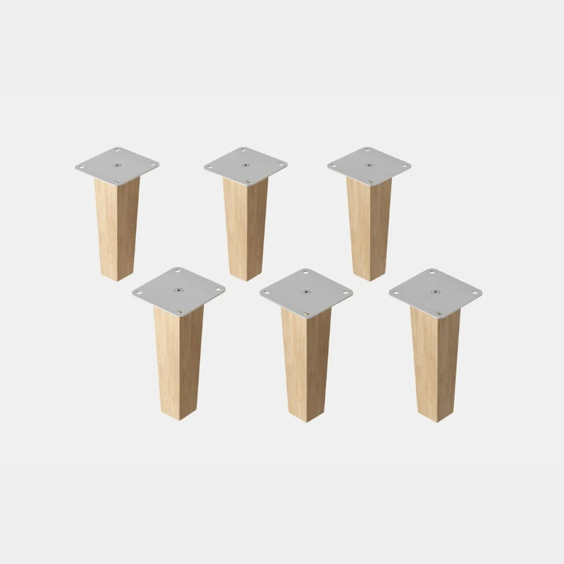 Möbelfüße für IKEA Kallax Regal