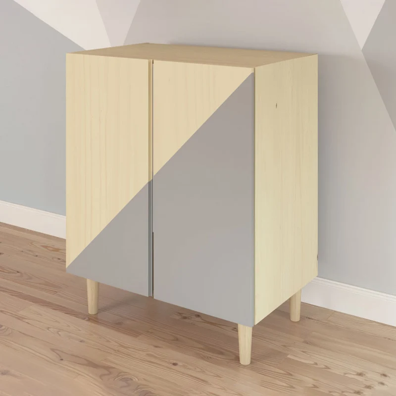 Möbelfüße für IKEA Ivar