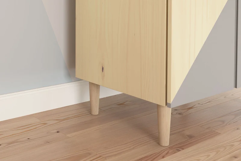 Möbelfüße für IKEA Ivar