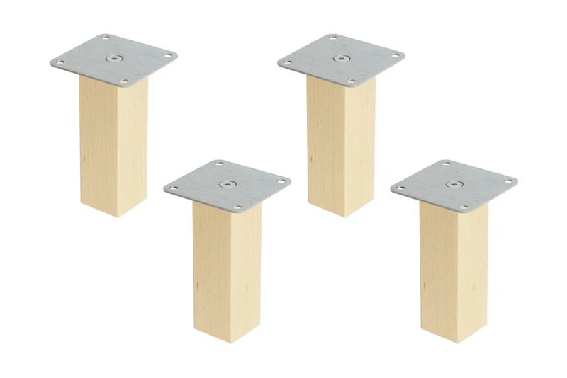 Möbelfüße für IKEA Ivar