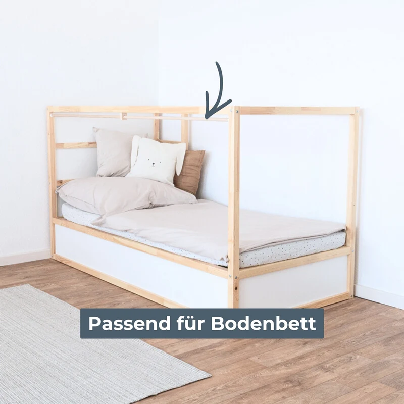 IKEA Kura Vorhangstange