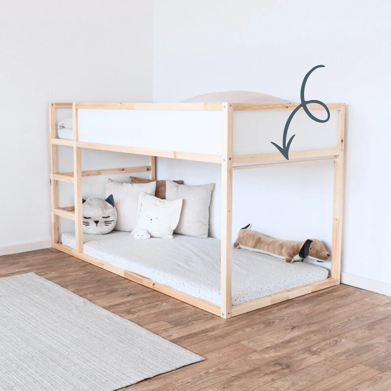 IKEA Kura Vorhangstange