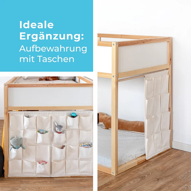 IKEA Kura Vorhangstange