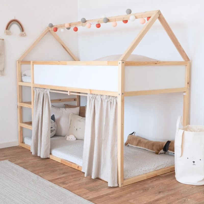 IKEA Kura Dach für Hausbett