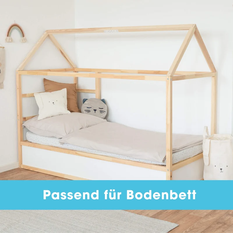 IKEA Kura Dach für Hausbett