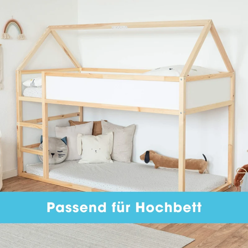 IKEA Kura Dach für Hausbett