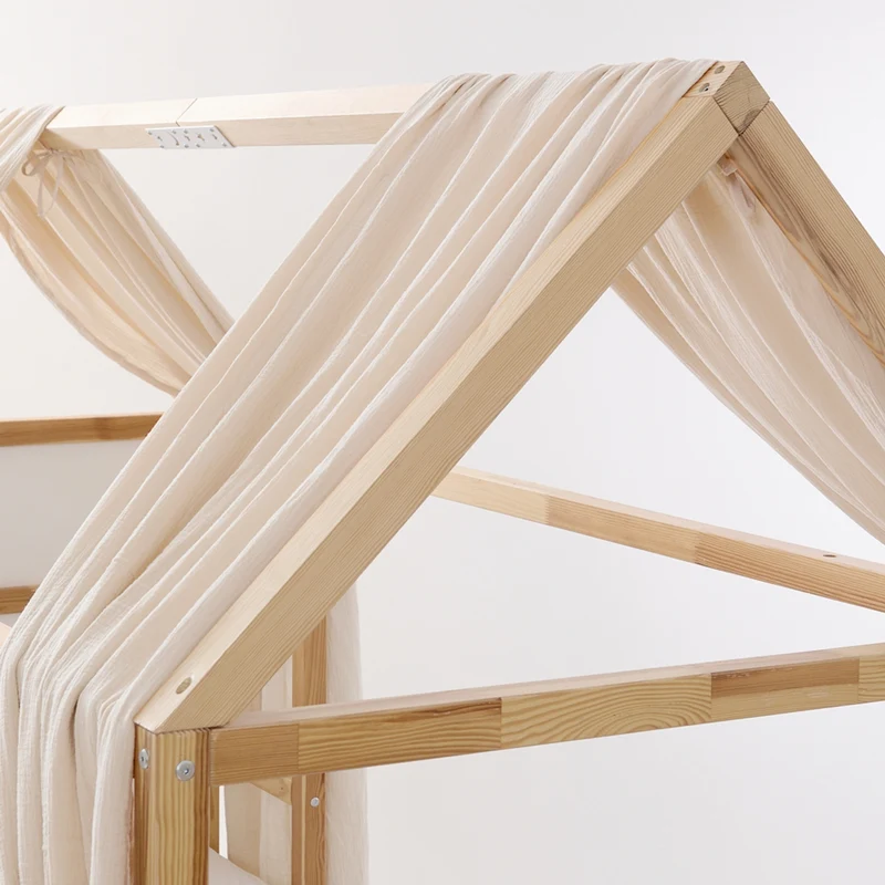 IKEA Kura Dach für Hausbett