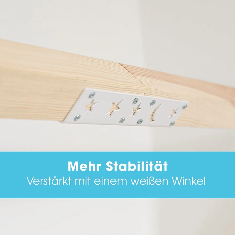 IKEA Kura Dach für Hausbett