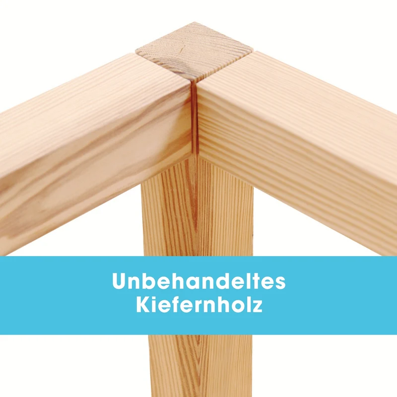 IKEA Kura Dach für Hausbett