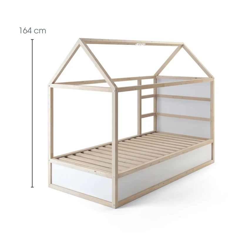 IKEA Kura Dach für Hausbett