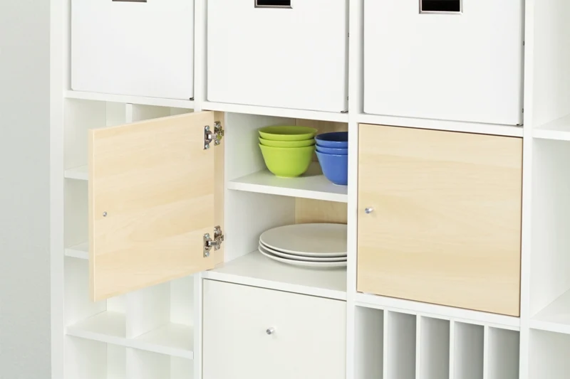 IKEA Kallax Tür Regalboden