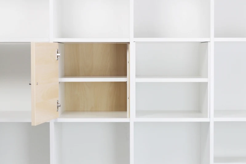 IKEA Kallax Tür Regalboden
