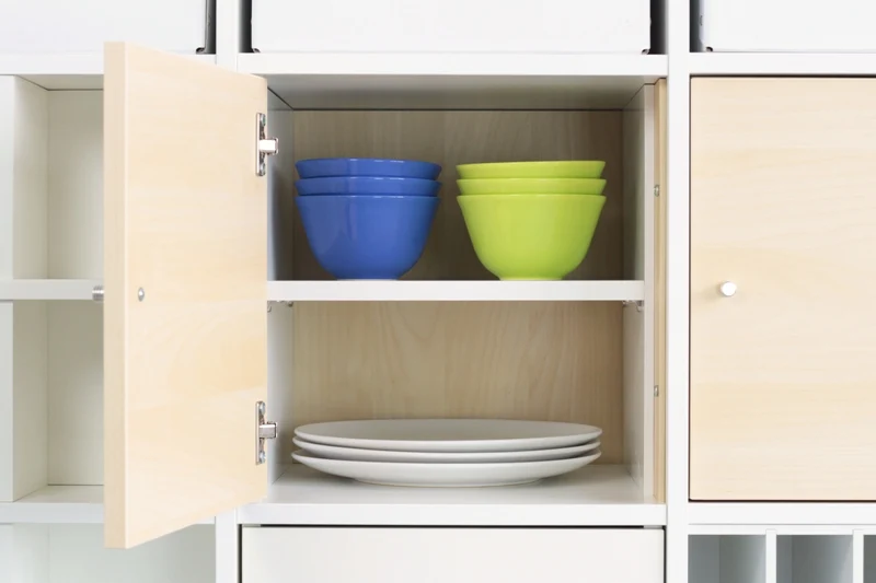 IKEA Kallax Tür Regalboden