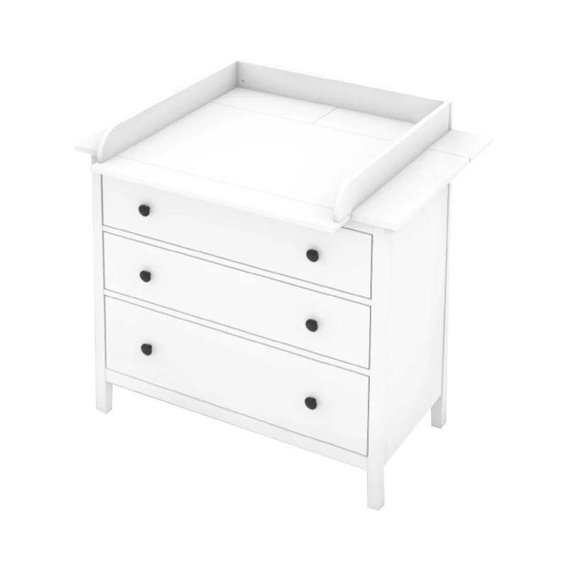 Wickelaufsatz Hemnes