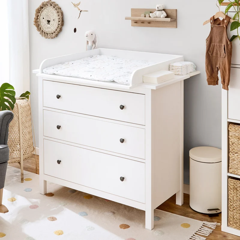 Wickelaufsatz Hemnes