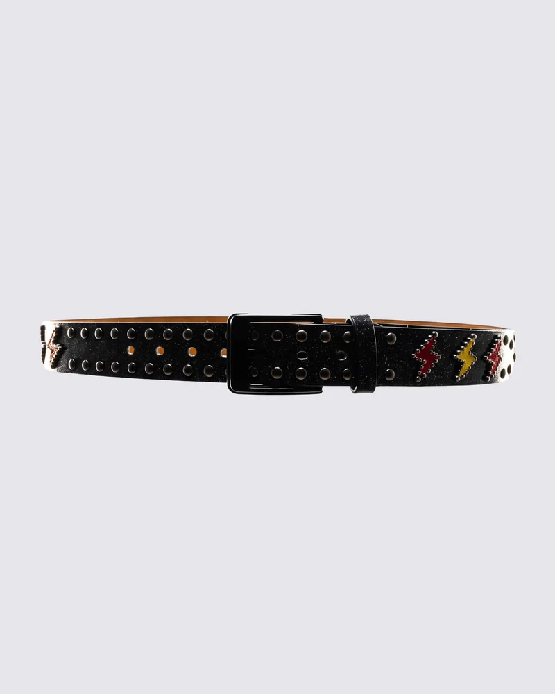 KIIKIO LIGHTNING Series 2 | Punk Studded Belt