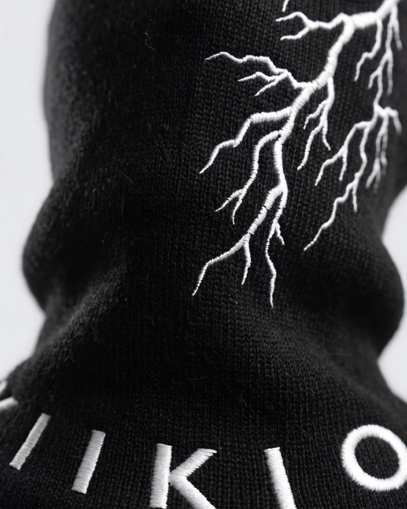 KIIKIO LIGHTNING Series 2 | Punk Lightning Balaclava