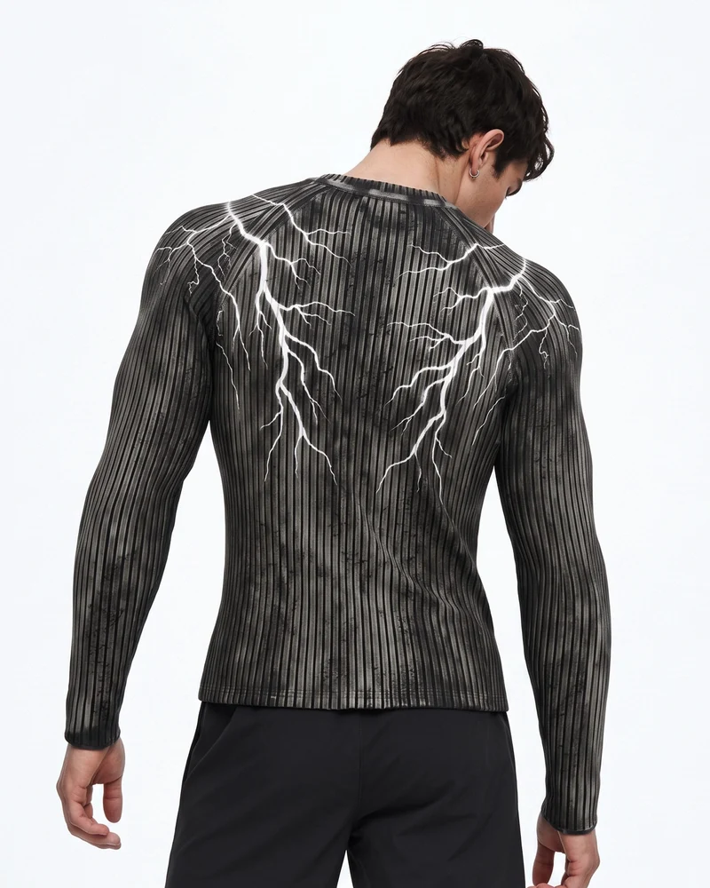 KIIKIO LIGHTNING Series 2 | Vintage Washed Sweater