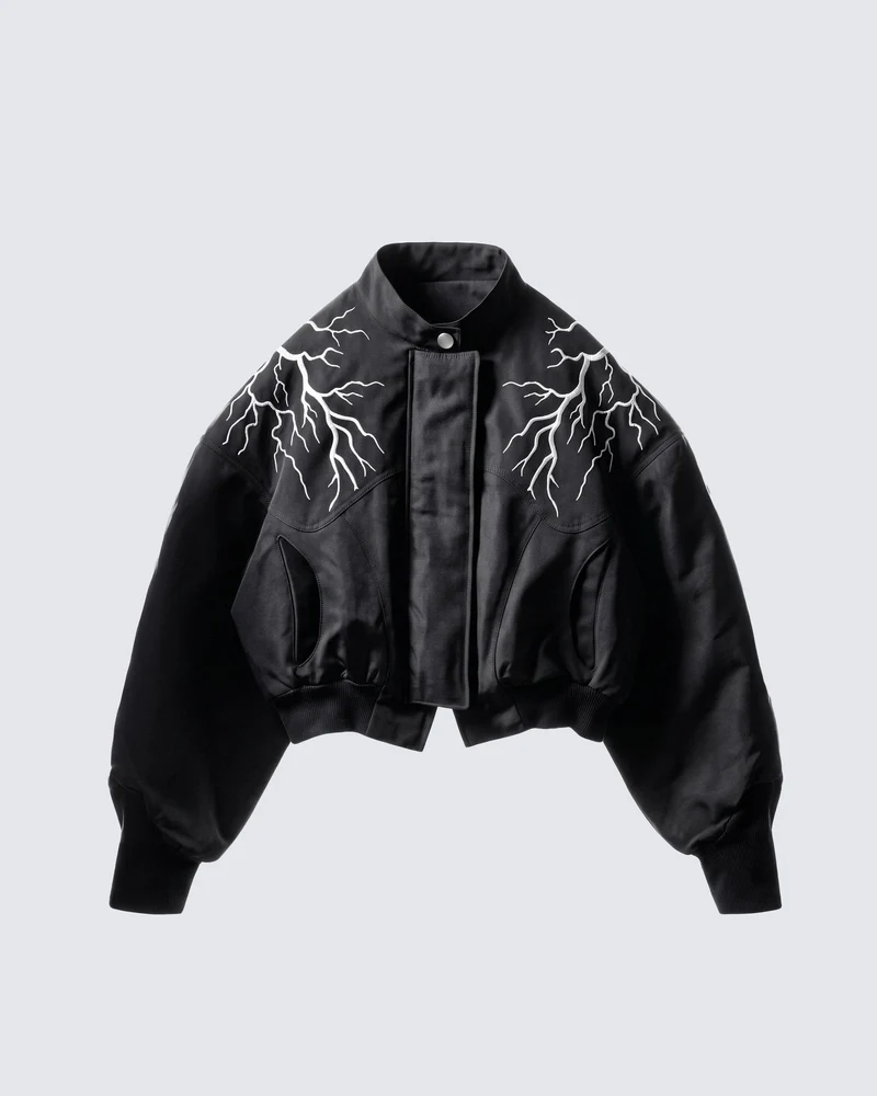 KIIKIO LIGHTNING Series 2 | Punk Lightning Jacket