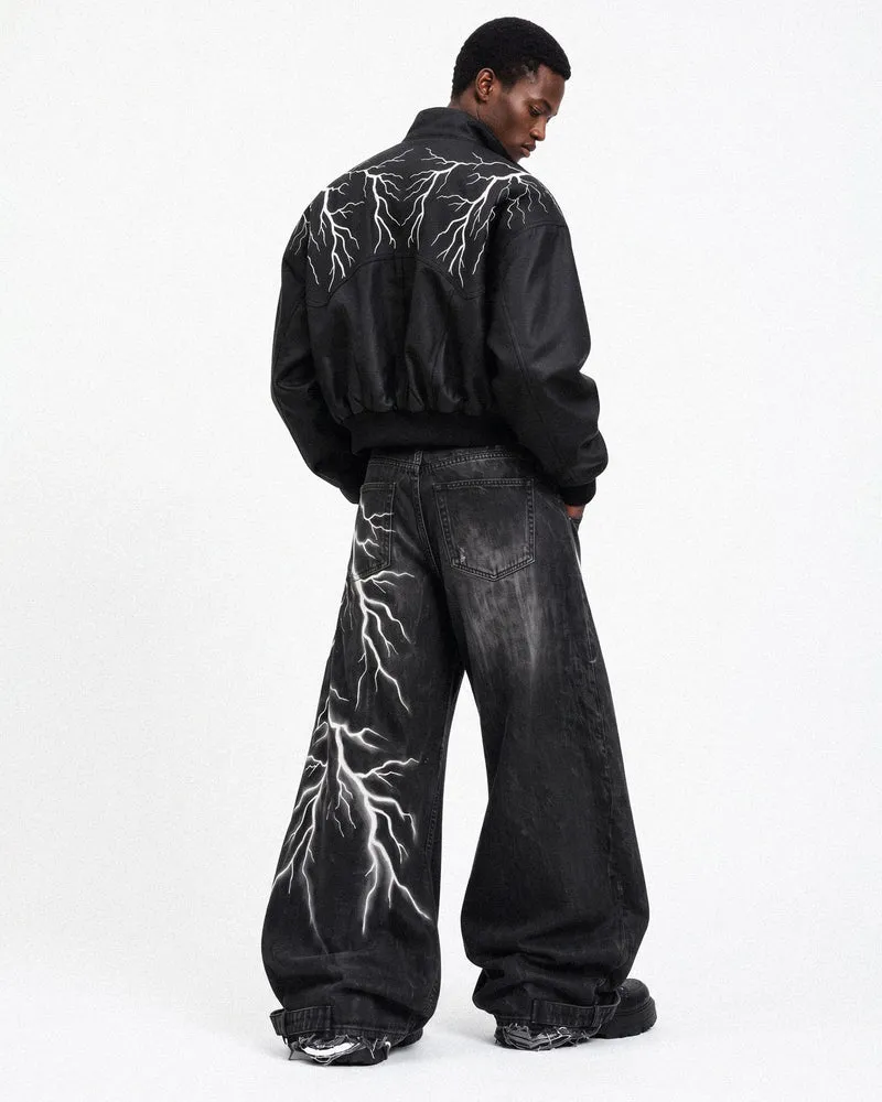 KIIKIO LIGHTNING Series 2 | Punk Lightning Jacket