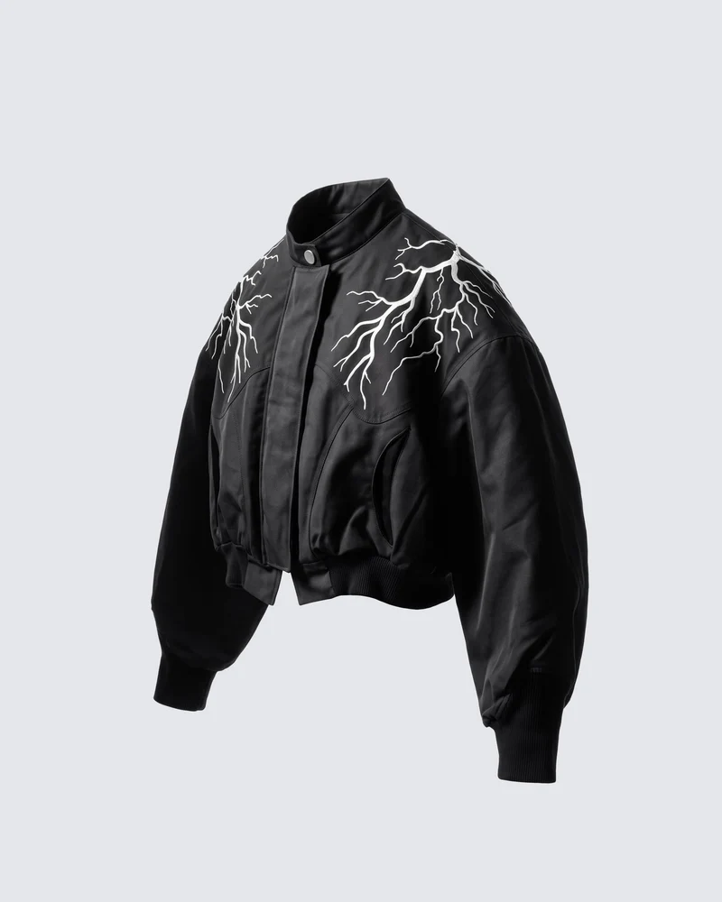 KIIKIO LIGHTNING Series 2 | Punk Lightning Jacket