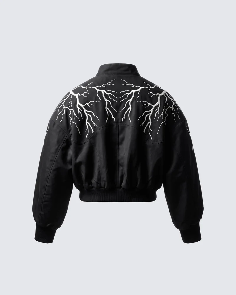 KIIKIO LIGHTNING Series 2 | Punk Lightning Jacket