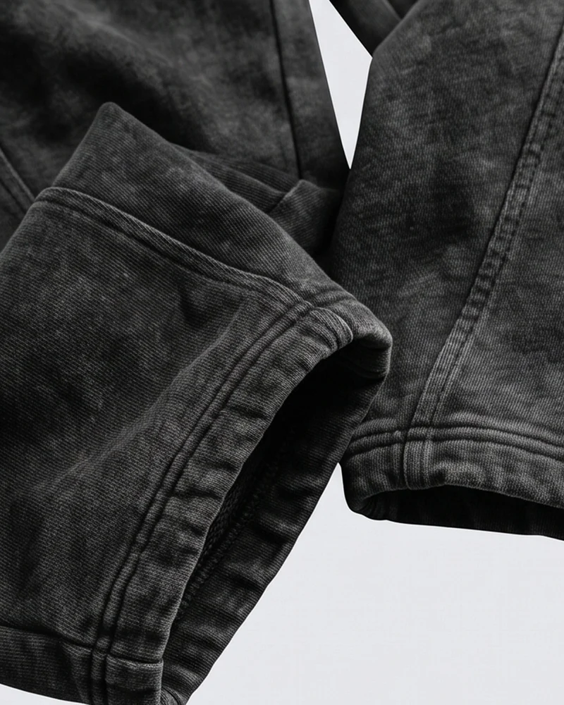 KIIKIO LIGHTNING Series 2 | Vintage Washed Sweatpants