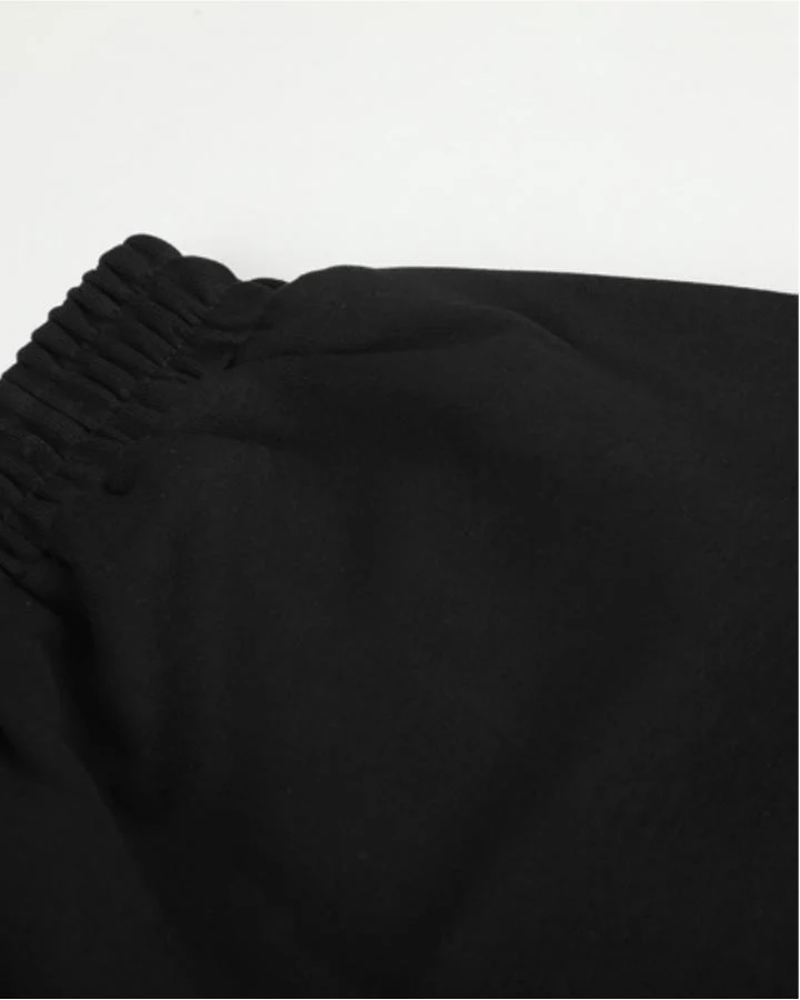 KIIKIO American-style Art Graphic Baggy Sweatpants