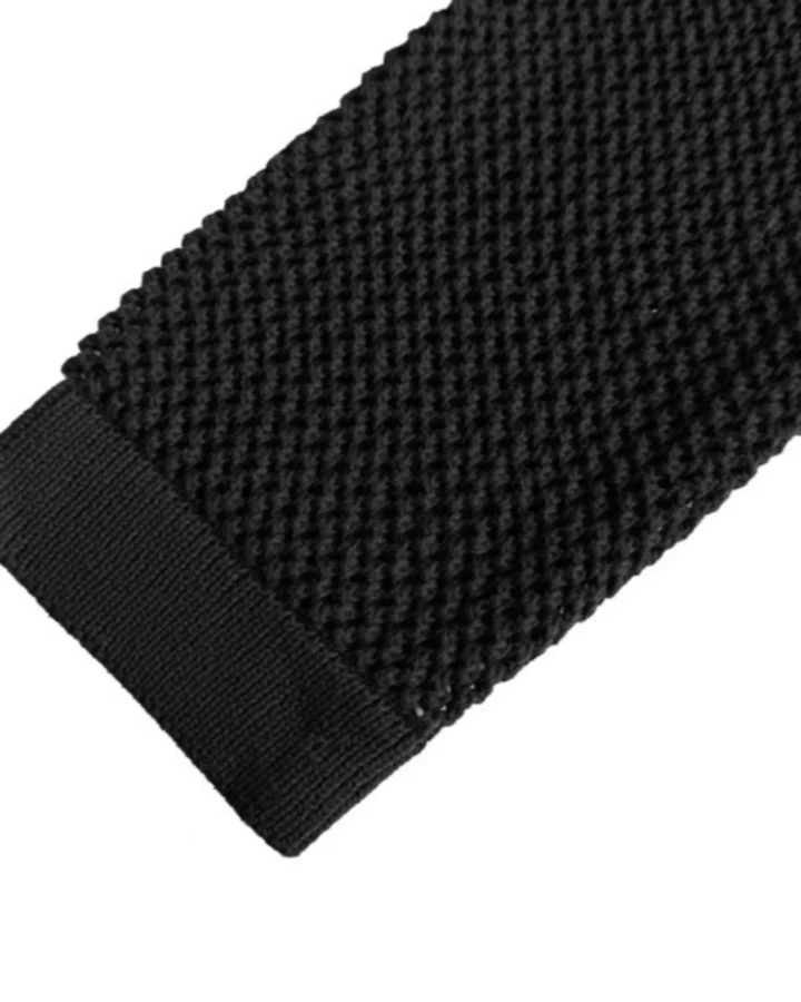 KIIKIO Minimalist Tactical Knit Pullover Sweater