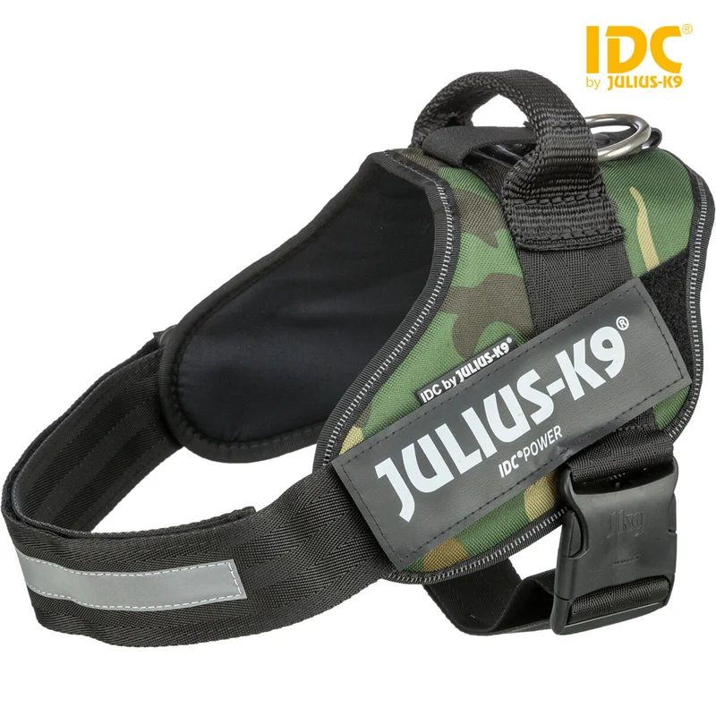 Julius-K9® IDC® Powergeschirr Gr. 0–4