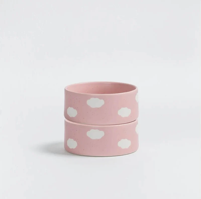Cloud Napf Pink
