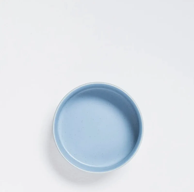 Cloud Napf Blau