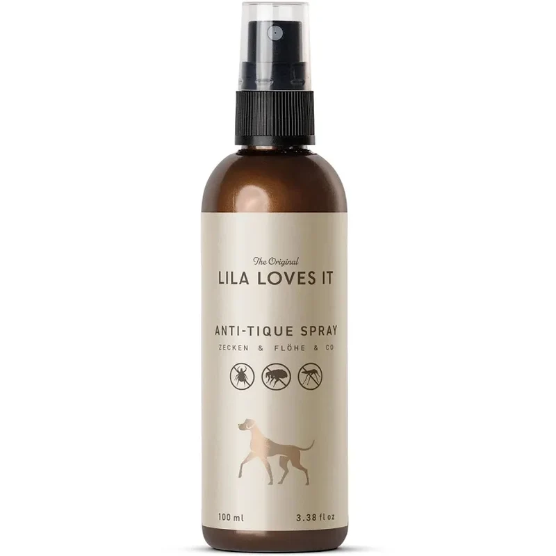 Anti-Tique Spray Zecken & Co 100ml