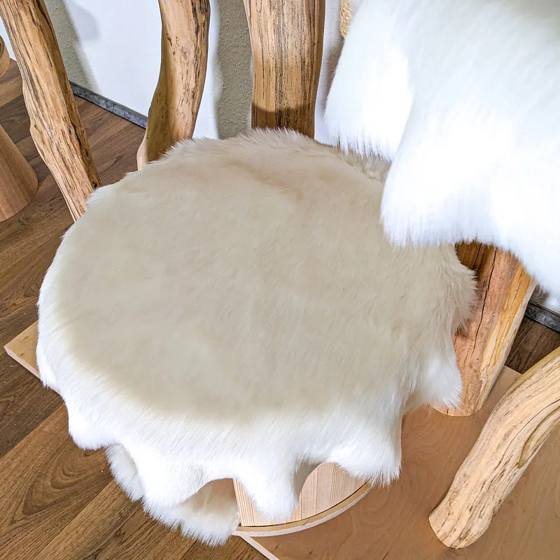 Naturkratzbaum 4545 Kratzbaum Natur Holz Design 200 cm hoch Katzenbaum