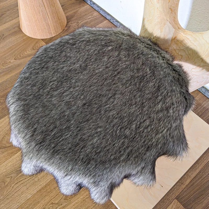Naturkratzbaum 4538 Kratzbaum Natur Holz Design 142 cm hoch Katzenbaum
