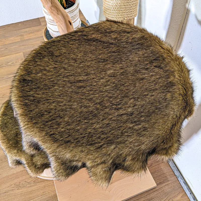 Naturkratzbaum 4530 Kratzbaum Natur Holz Design 175 cm hoch Katzenbaum