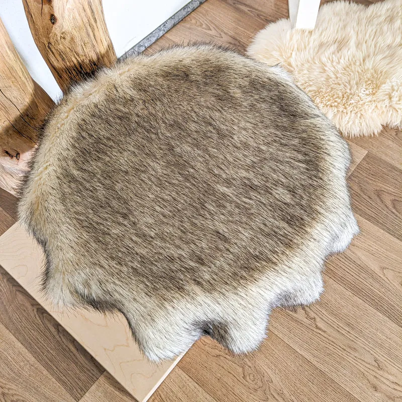 Naturkratzbaum 4525 Kratzbaum Natur Holz Design 173 cm hoch Katzenbaum