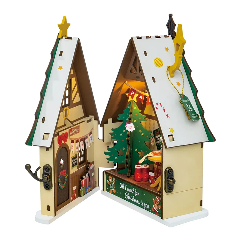 Weihnachtshäuschen