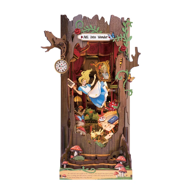 Alice im Wunderland Buch