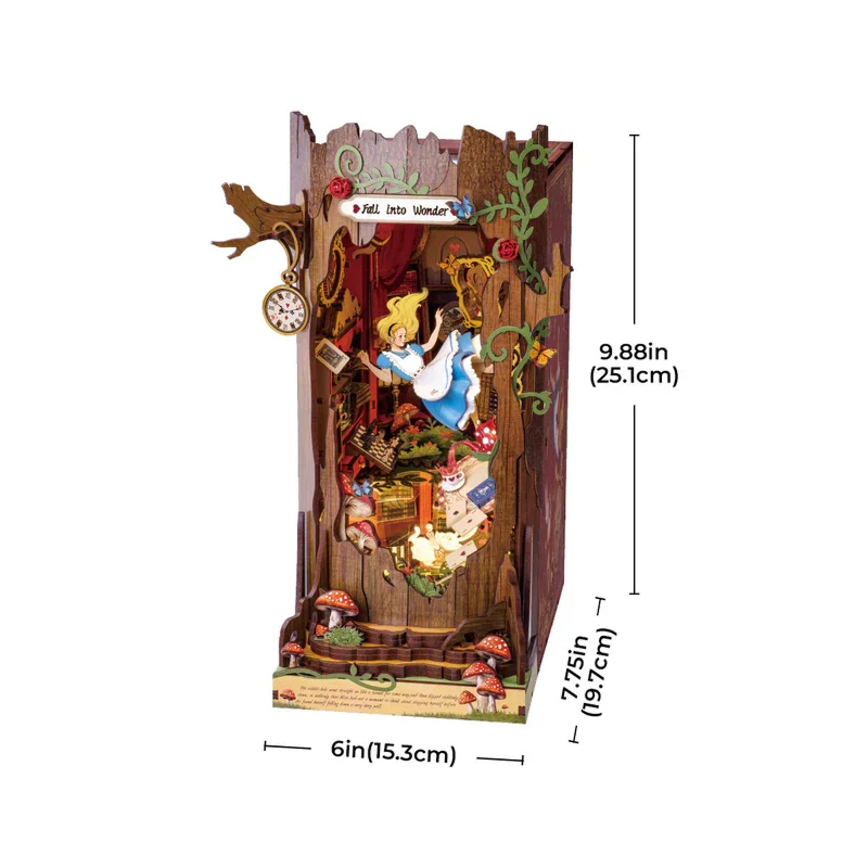 Alice im Wunderland Buch