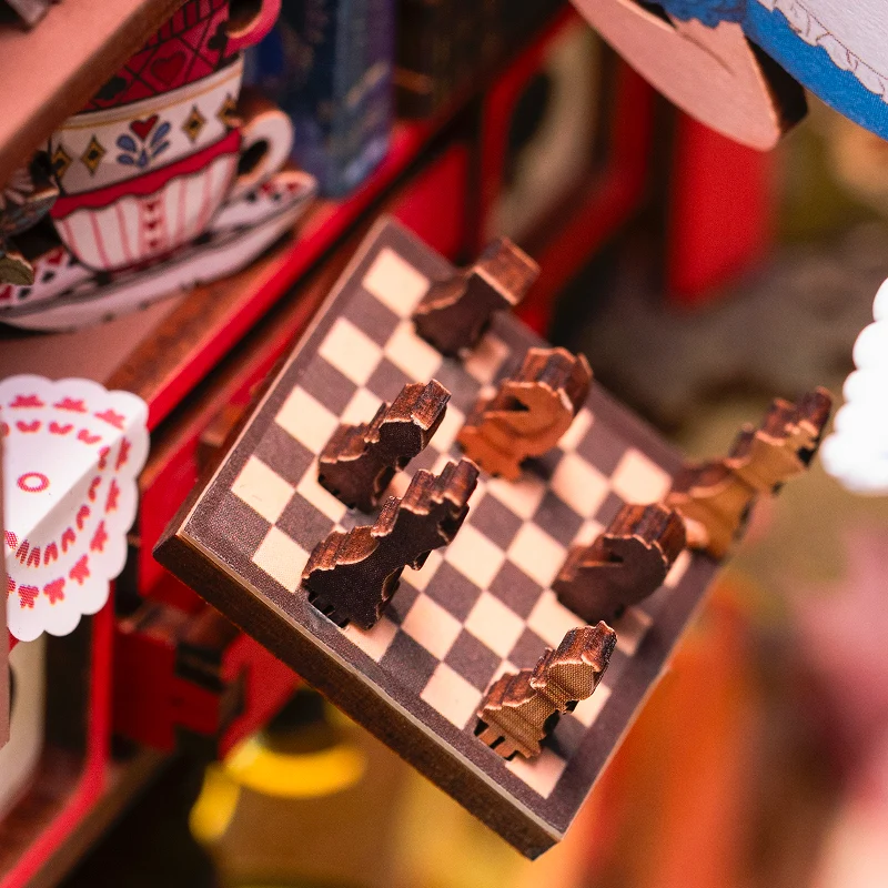 Alice im Wunderland Buch