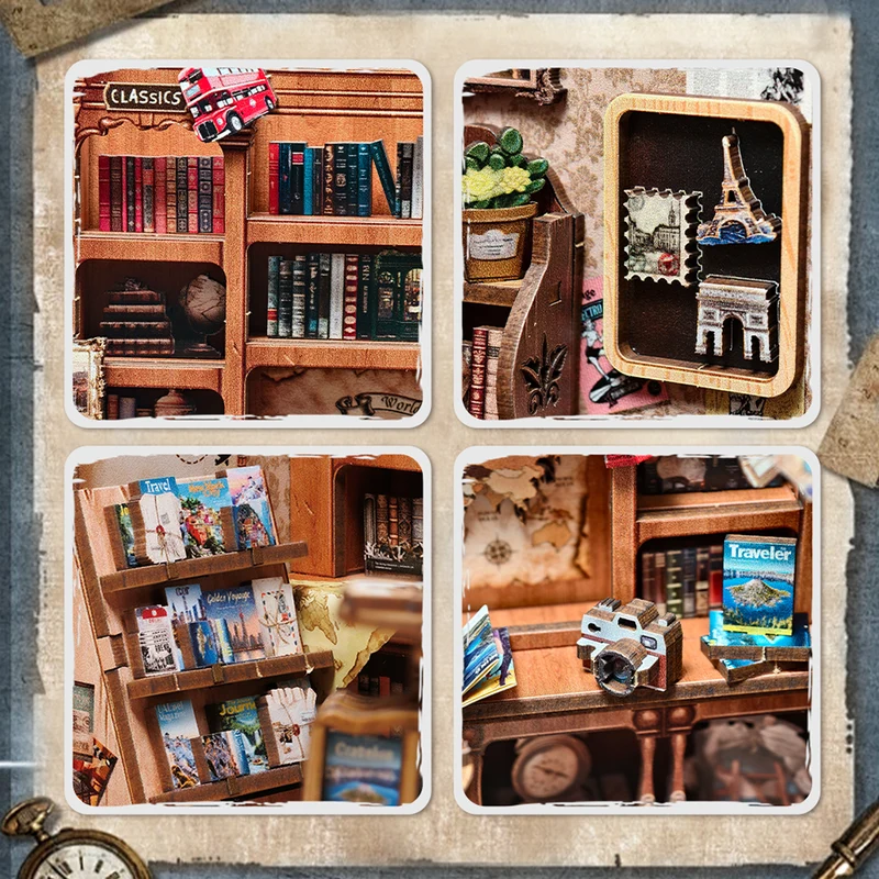 Reiseladen Buch
