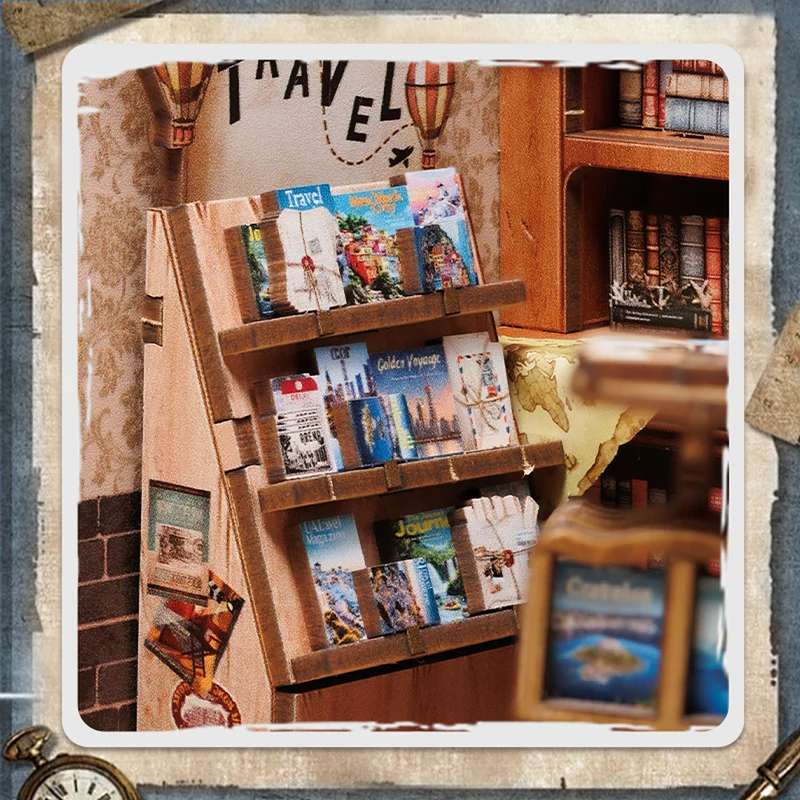 Reiseladen Buch