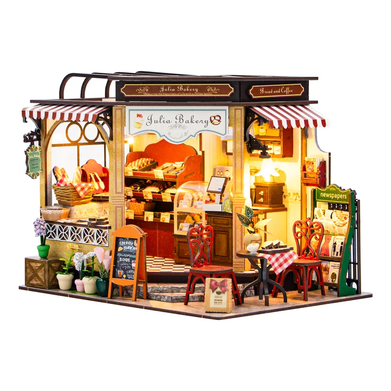 Julias Bäckerei