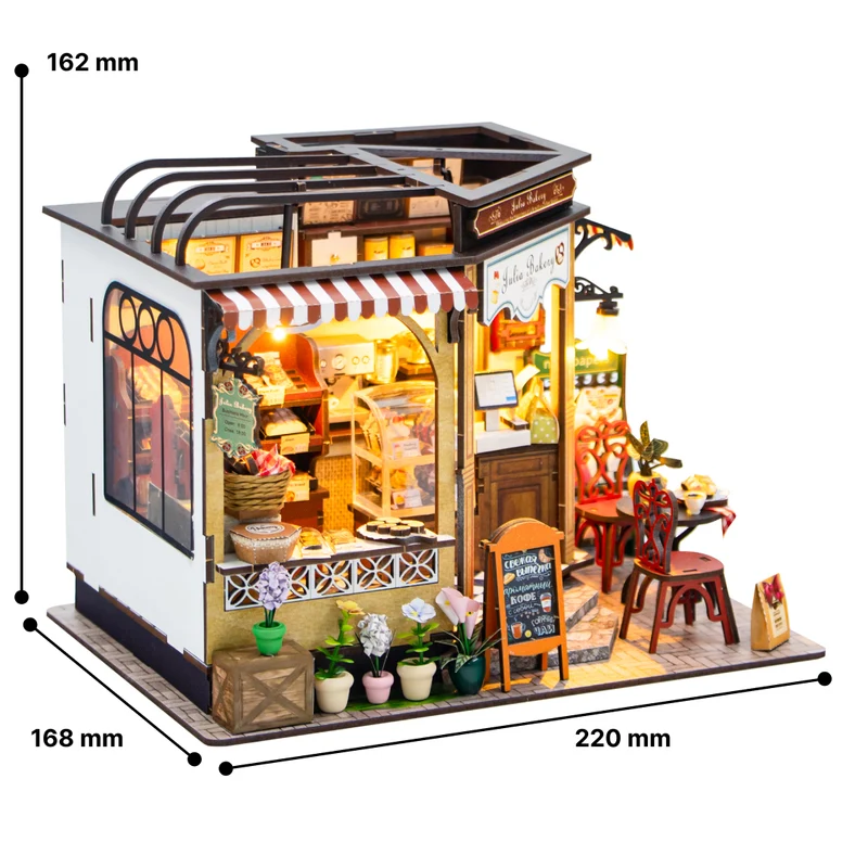 Julias Bäckerei