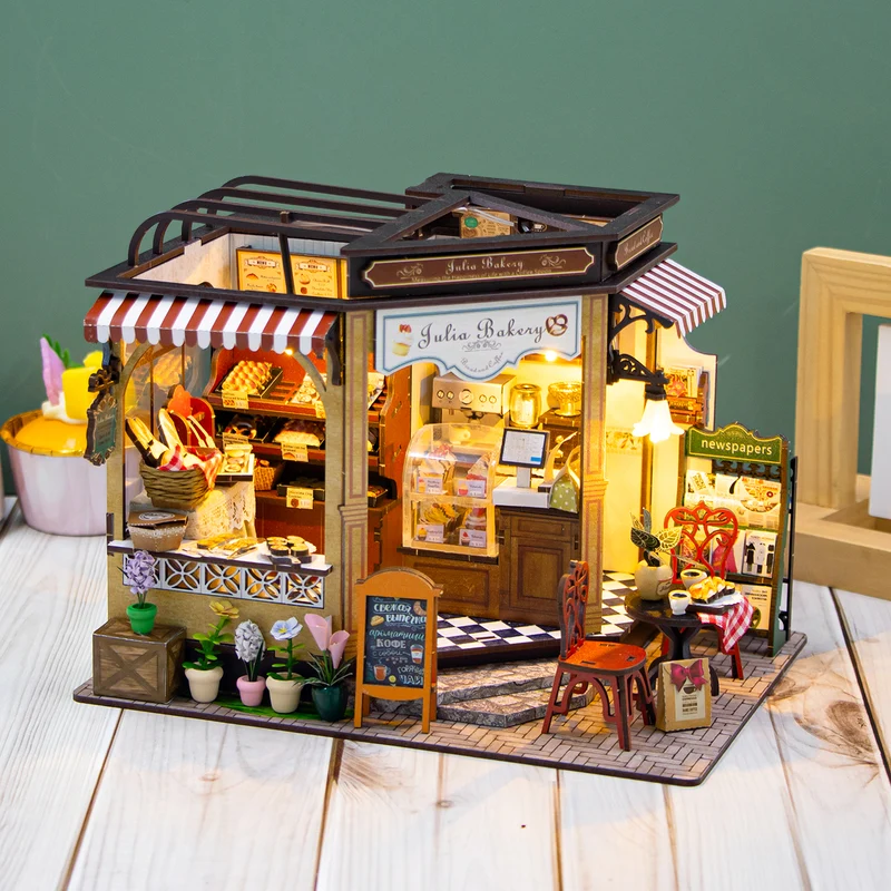 Julias Bäckerei