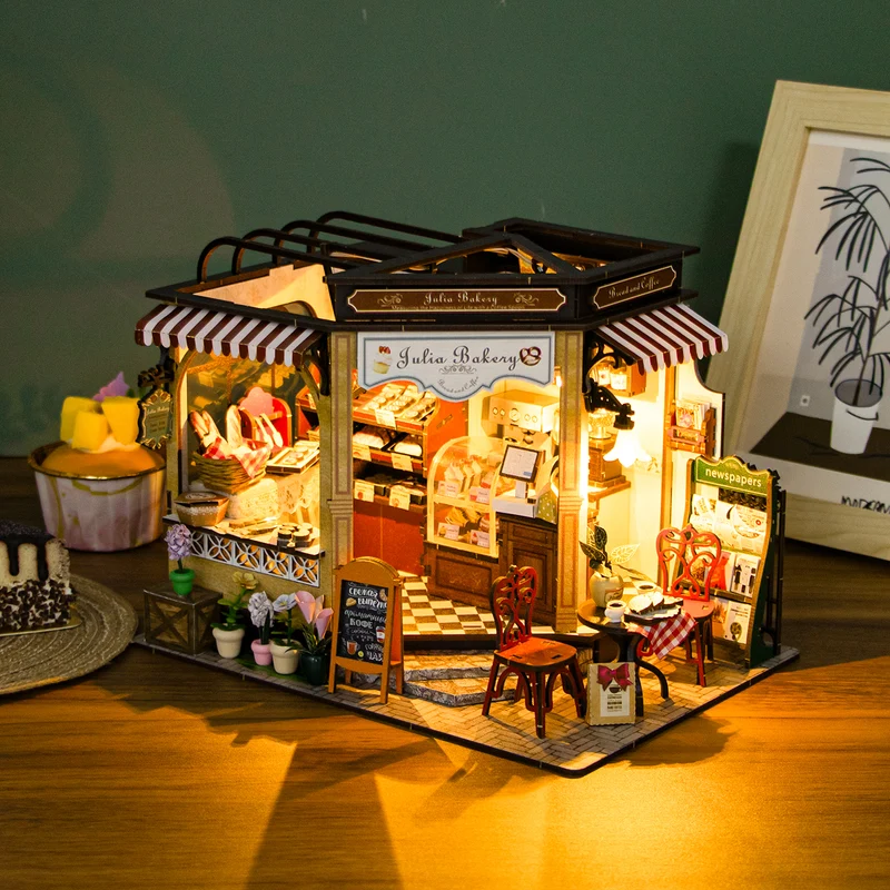 Julias Bäckerei